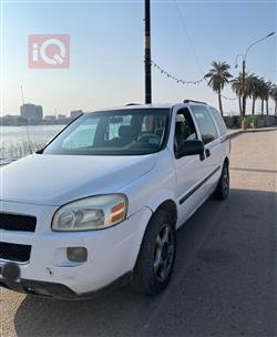 شيفروليه ابلاندر